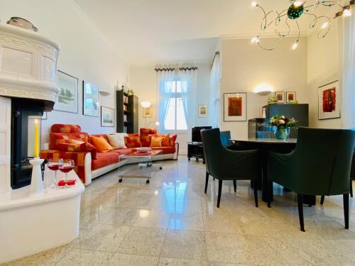 Villa Caprivi 8