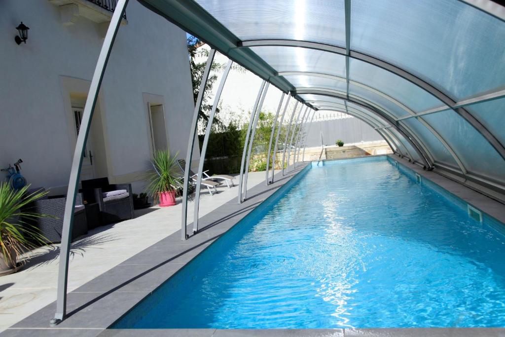 Villa Caprivi - Ferienwohnung 11 C