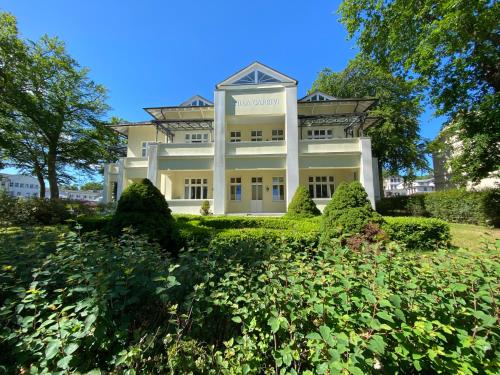 Villa Caprivi - Ferienwohnung 12