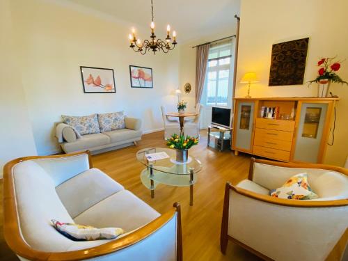 Villa Caprivi - Ferienwohnung 3