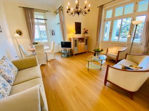 Villa Caprivi - Ferienwohnung 3