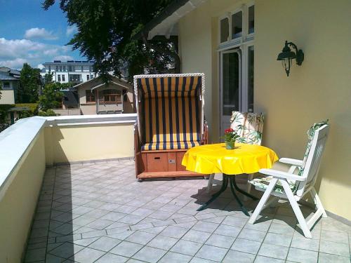 Villa Caprivi - Ferienwohnung 6