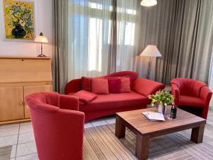 Villa Caprivi - Ferienwohnung 6