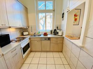 Villa Caprivi - Ferienwohnung 7