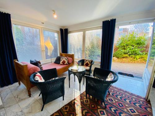 Villa Caprivi Ferienwohnung E 1