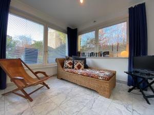 Villa Caprivi Ferienwohnung E 1