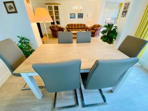 Villa Caprivi - Ferienwohnung E2
