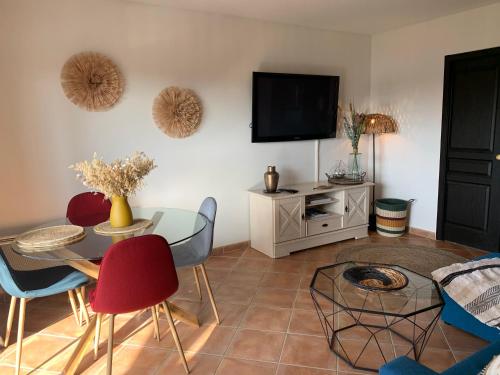 Villa carioca appartement bâbord