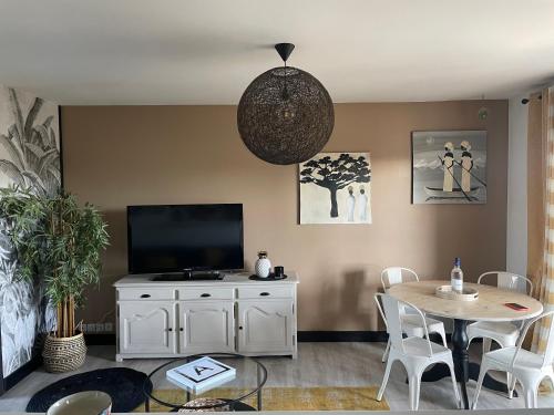 Villa carioca appartement tribord