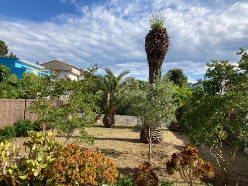 Villa Carmen à quelques mètres de la mer