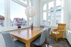 Appartement Villa Carola, App 7 Bergstraße 19 17429 Bansin Mecklembourg-Poméranie