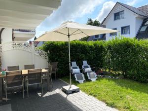 Appartement Villa Carpe Diem,Whg 1 Birkenstr. 5 f 18374 Zingst Mecklembourg-Poméranie