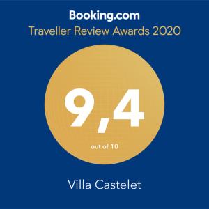 Villa Castelet