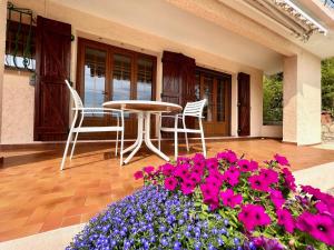 Villa Chante Grive