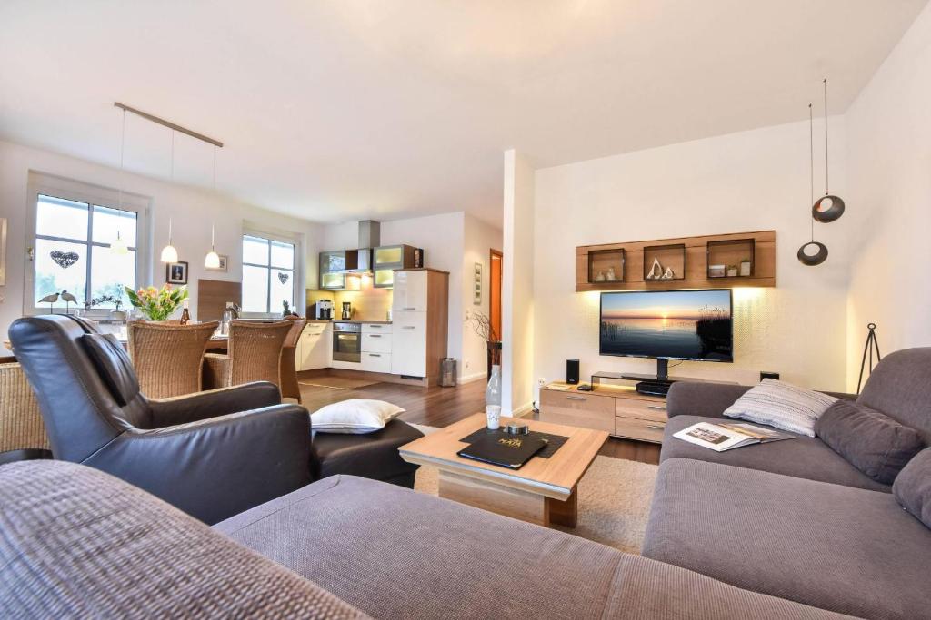 Appartement Villa Christiane 10 Delbrückstraße 58/59 17424 Heringsdorf