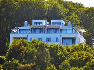 Villa Claire - Meerblicksuite \