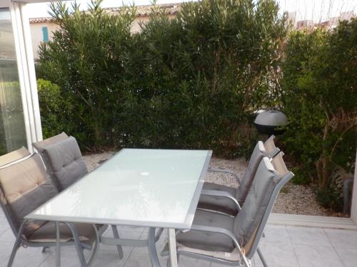 Villa climatisée 3 Pièces 100 m plage CAP D'AGDE