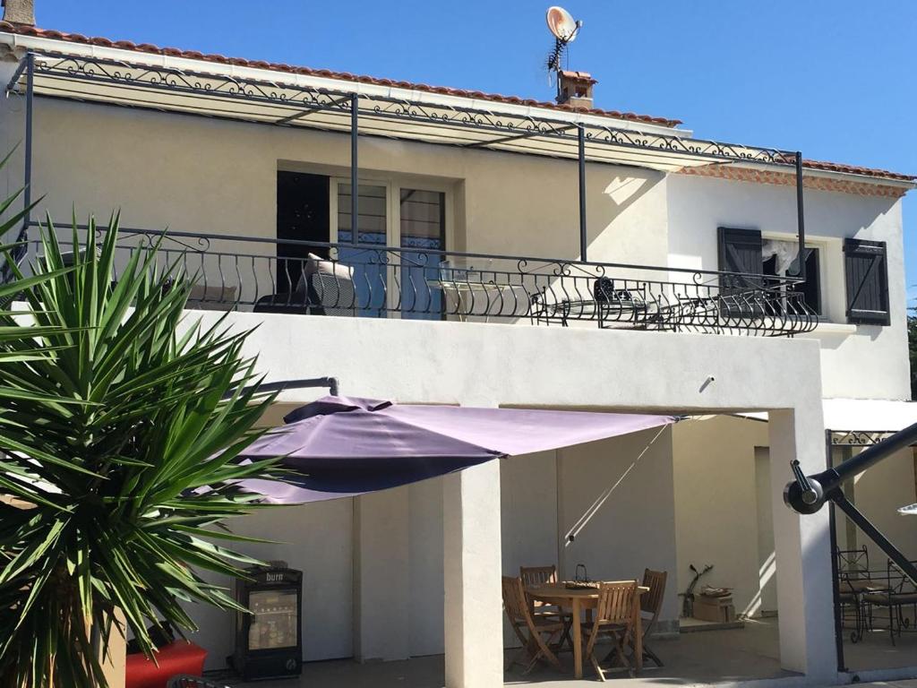 VILLA CLIPPER 06160 Juan-les-Pins