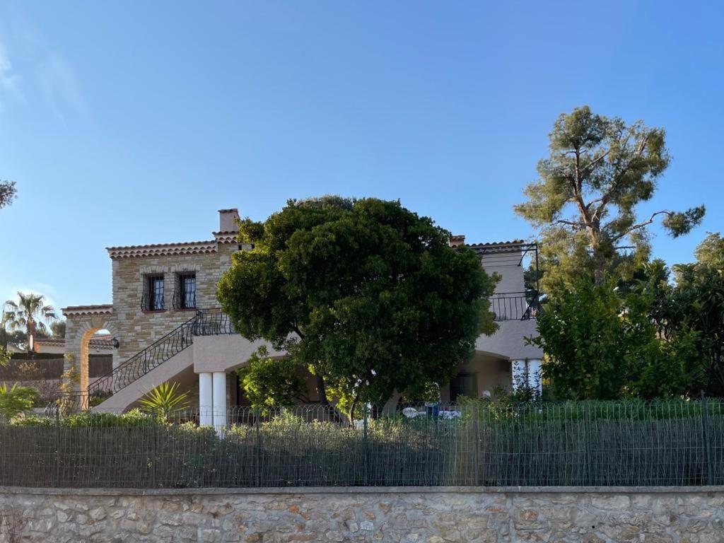 Appartement Villa Cocody 80 Rue des Orangers 83150 Bandol