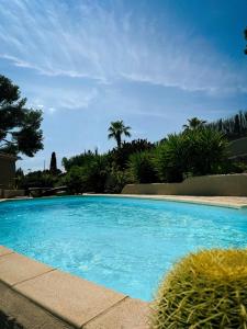 Appartement Villa Cocody 80 Rue des Orangers 83150 Bandol Provence-Alpes-Côte d\'Azur