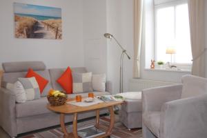 Villa Concordia Apartment Hiddensee