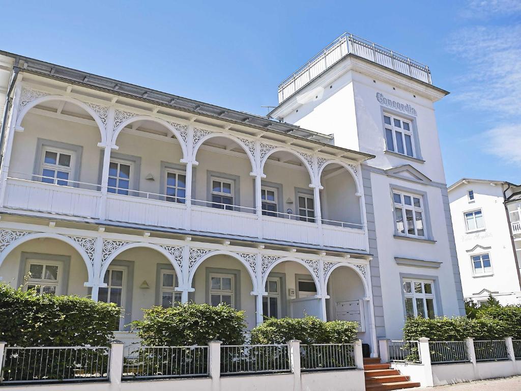 Villa Concordia F655 Wg 01 \ Lottumstraße 23, 18609 Binz