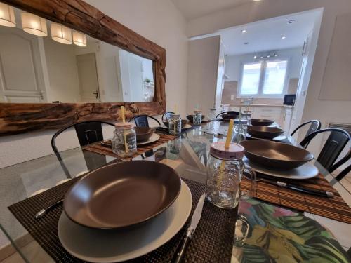 Villa confort et cosy 20 minutes d'Espagne
