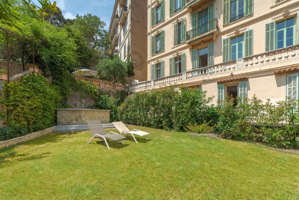 VILLA CORBELLE 31 Rue Louis Blanc, 06400 Cannes