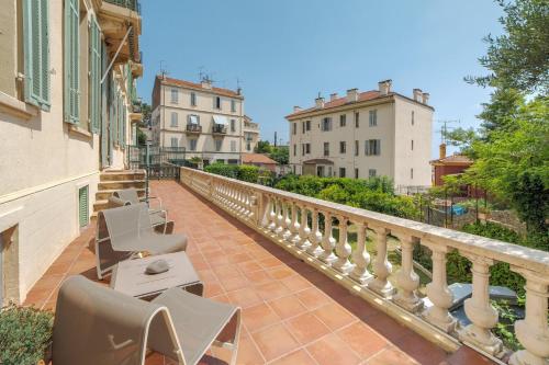 VILLA CORBELLE