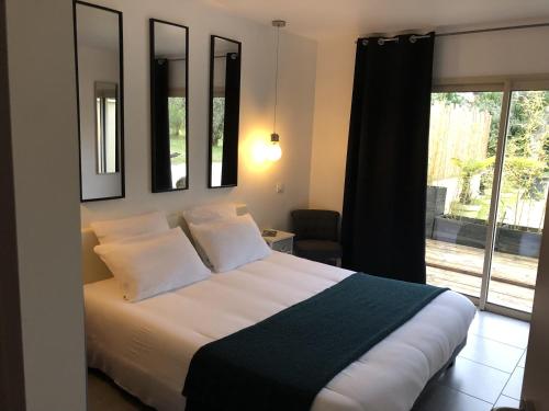 Villa COSA Spa privatif à Vitrac proche Sarlat