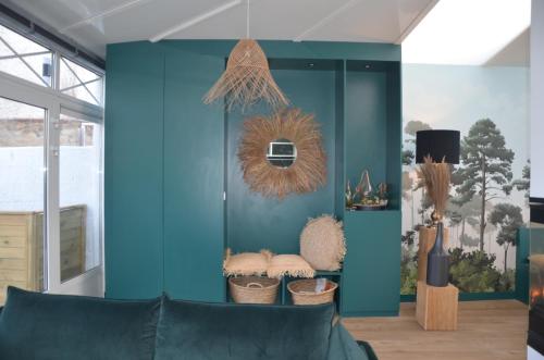 Villa cosy refaite à neuf au cœur de la Baule