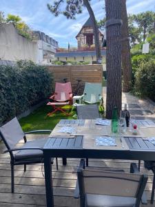 Villa cosy refaite à neuf au cœur de la Baule