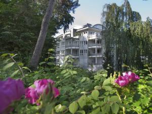 Appartement Villa Darja Wohnung 9 Maxim-Gorki-Straße 50a 17424 Heringsdorf Mecklembourg-Poméranie