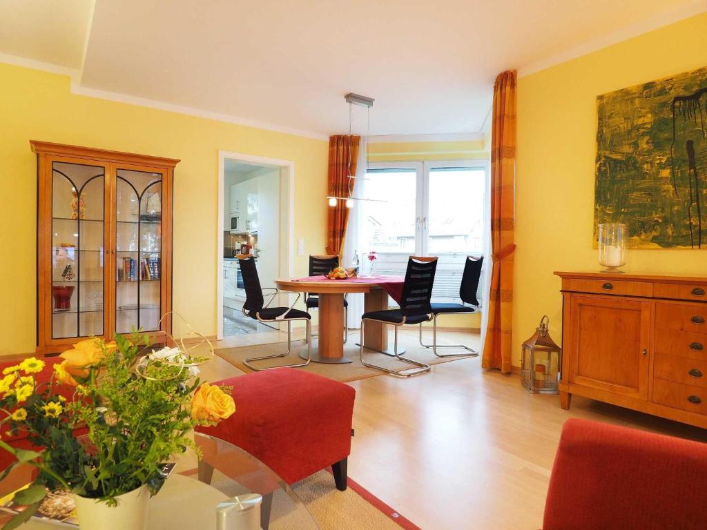 Appartement Villa Darja Wohnung 9 Maxim-Gorki-Straße 50a 17424 Heringsdorf