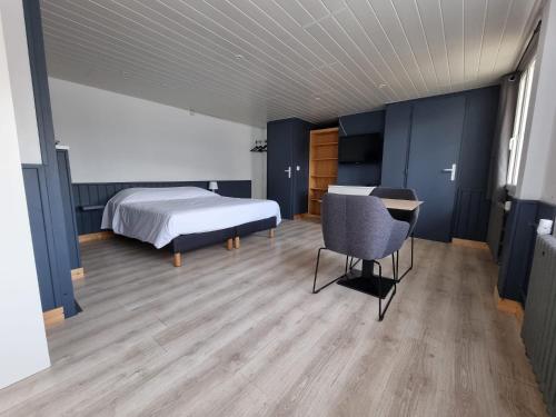 Villa de la Mer Studio