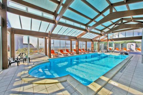 Villa de la Mer Studio