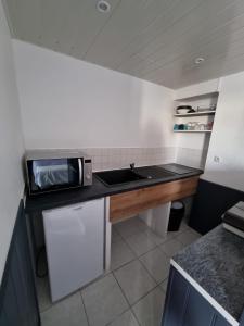Villa de la Mer Studio