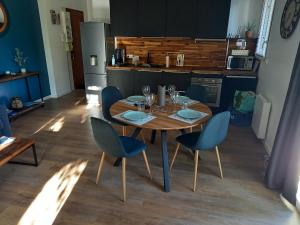 VILLA DEGANNE T2 Plein sud