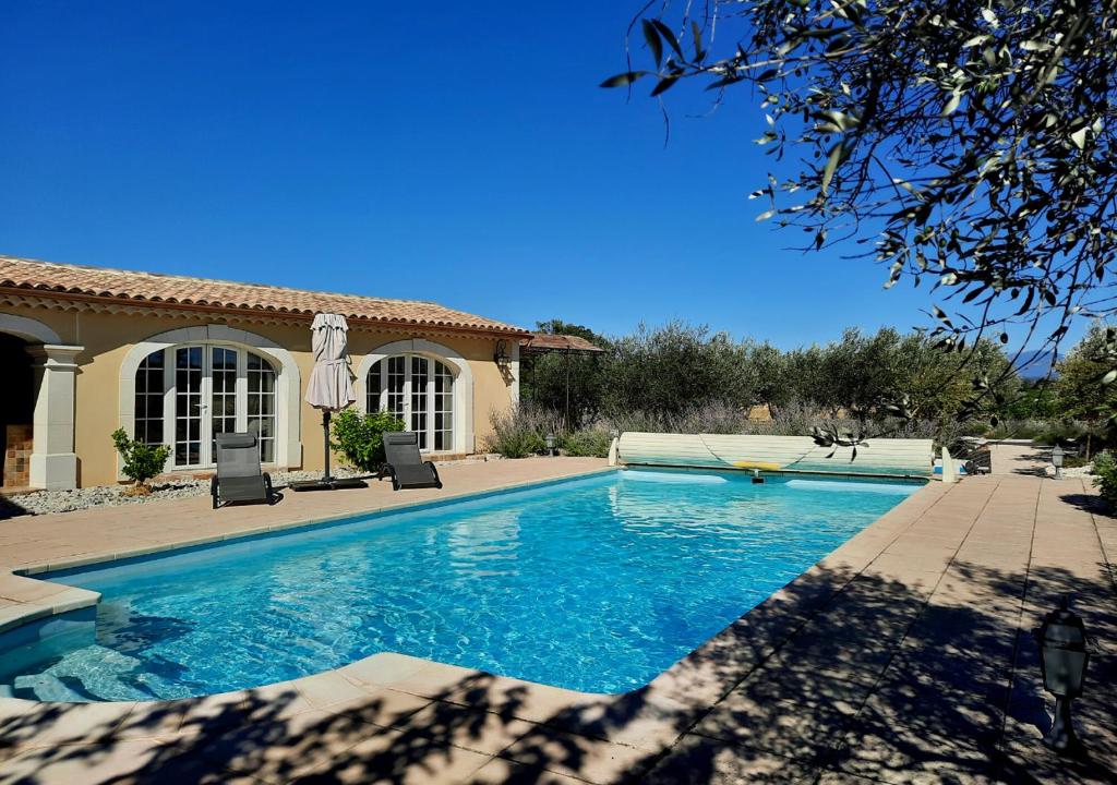 Villa Del Mar Bord de mer Palm Beach Cannes