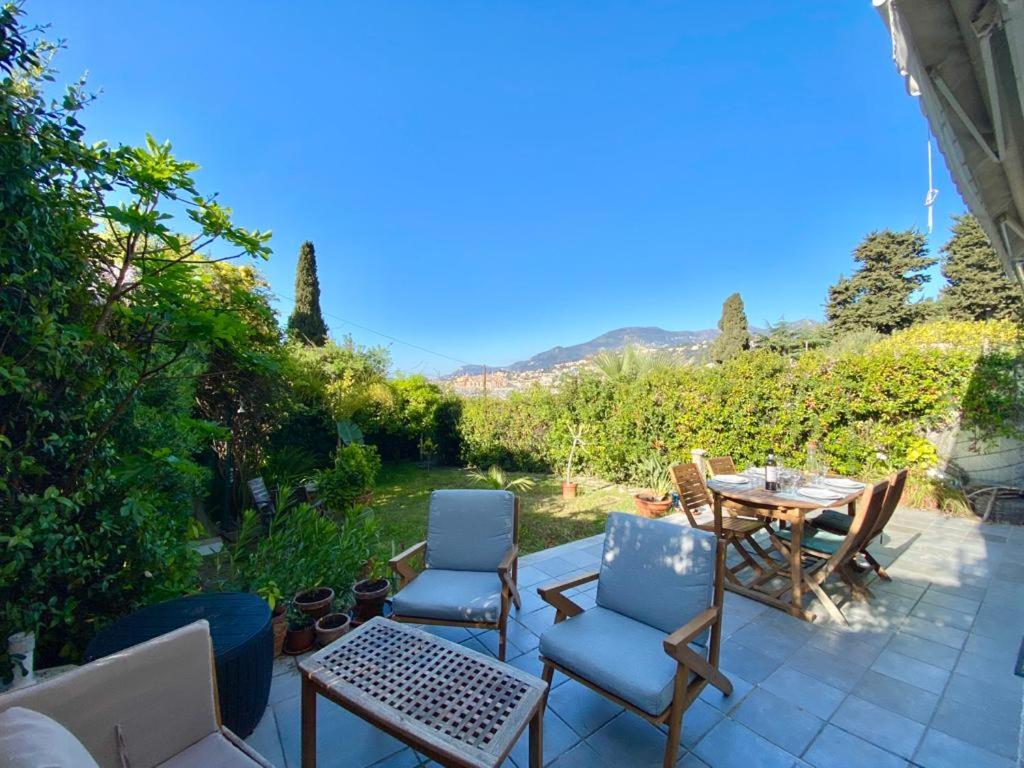 Villa del sol 26 Avenue Aristide Briand, 06500 Menton