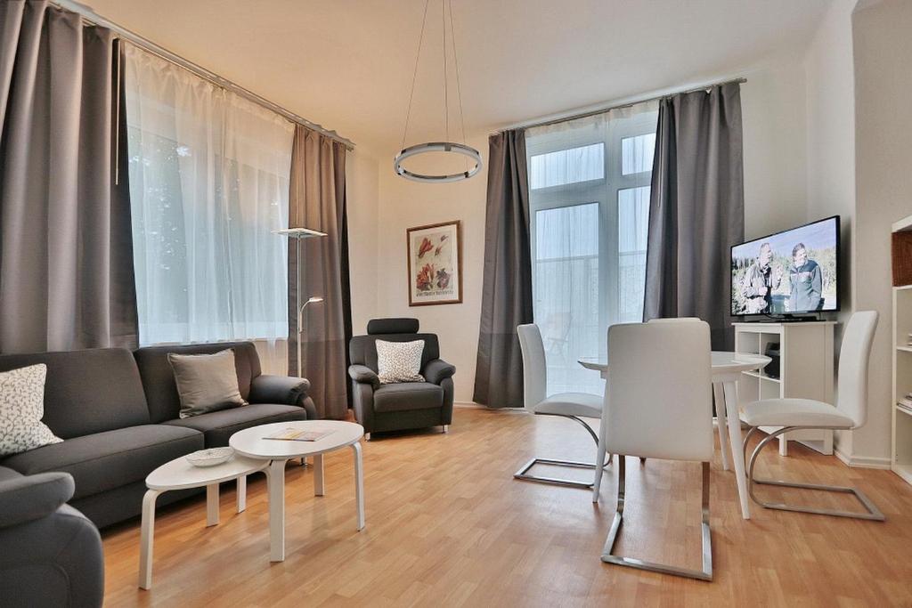 Villa Demory Villa Demory Appartement 6 Strandallee  62, 23669 Timmendorfer Strand