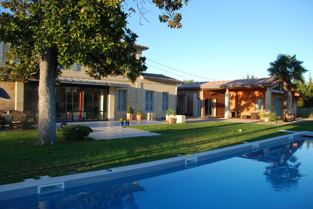 Villa des marronniers 30290 Laudun-l\'Ardoise