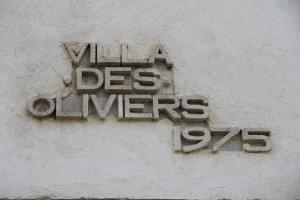 Villa des Oliviers