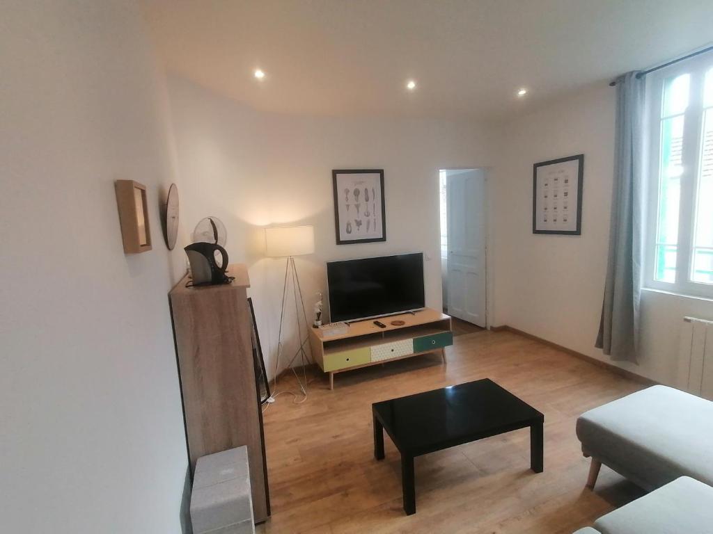 Villa des Roses Appart T2, 31m2, 1er étage, vue jardin, \ Bat A - 1er étage 10 Impasse le Cam, 76600 Le Havre