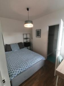 Villa des Roses Appart T2, 31m2, 1er étage, vue jardin, \