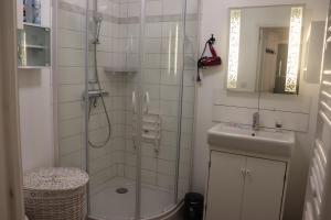 Villa des sables avec 1 studio pour 2 personnes pouvant être complété par une chambre si 4 personnes