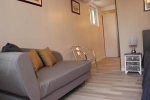 Villa des sables avec 1 studio pour 2 personnes pouvant être complété par une chambre si 4 personnes