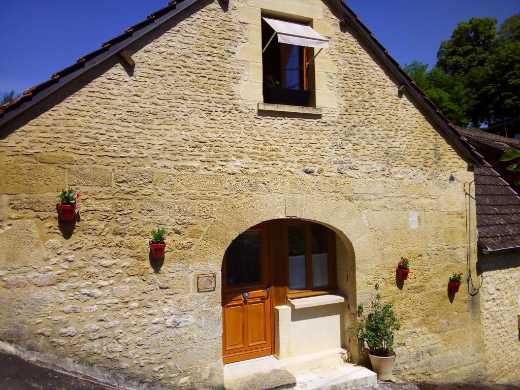Villa des sables avec 1 studio pour 2 personnes pouvant être complété par une chambre si 4 personnes 14390 Le Home Varaville
