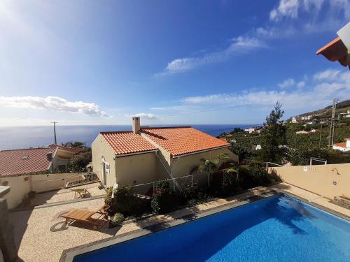 Villa do Pombal, swimming pool