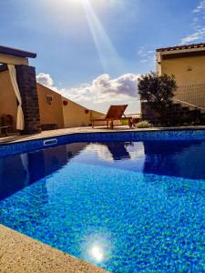 Villa do Pombal, swimming pool